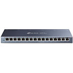 Изображение Коммутатор TP-Link TL-SG116, 16-port Gigabit, Desktop Фото Коммутатор TP-Link TL-SG116, 16-port Gigabit, Desktop
