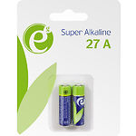 Изображение Батарейка EnerGenie EG-BA-27A-01 Alkaline 27A (2шт/blister) Фото Батарейка EnerGenie EG-BA-27A-01 Alkaline 27A (2шт/blister)