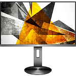 Фото AOC 27" U2790PQU IPS 3840x2160 4K, 5мс, 1000:1, 178/178, 350кд/м2, 60Гц, DP/HDMI, USB, Audio out