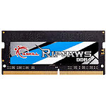 Изображение SO-DIMM 8GB DDR4 3000МГц G.Skill Ripjaws (F4-3000C16S-8GRS) Фото SO-DIMM 8GB DDR4 3000МГц G.Skill Ripjaws (F4-3000C16S-8GRS)