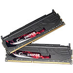 Изображение DDR-3 2шт x 4GB PC-17000 (2133) G.Skill SNIPER (F3-17000CL9D-8GBSR) Фото DDR-3 2шт x 4GB PC-17000 (2133) G.Skill SNIPER (F3-17000CL9D-8GBSR)
