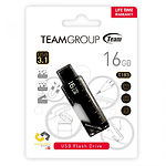 Изображение USB Flash 16Gb Team T183 Black USB 3.1 (TT183316GF01) Фото USB Flash 16Gb Team T183 Black USB 3.1 (TT183316GF01)