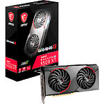 Изображение Видеокарта MSI Radeon RX 5500 XT GAMING X 8G Фото Видеокарта MSI Radeon RX 5500 XT GAMING X 8G