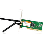 Изображение Сетевая карта TENDA W322P Plus, WiFi 802.11n, 300Mbps, PCI Фото Сетевая карта TENDA W322P Plus, WiFi 802.11n, 300Mbps, PCI