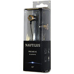 Изображение NAUTILUS S3 наушники с микрофоном (Silver) blister Фото NAUTILUS S3 наушники с микрофоном (Silver) blister
