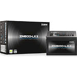Изображение Блок питания Zalman ZM600-LXII 600W APFC 85+ Фото Блок питания Zalman ZM600-LXII 600W APFC 85+