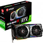 Изображение Видеокарта MSI GeForce RTX2070 SUPER 8GB (RTX 2070 SUPER GAMING X) Фото Видеокарта MSI GeForce RTX2070 SUPER 8GB (RTX 2070 SUPER GAMING X)