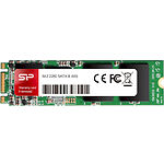 SSD жесткий диск Silicon Power A55 512Gb 2280 M.2 SATA3 (SP512GBSS3A55M28) 560/530 МБ/с - фото