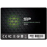 Изображение SSD Silicon Power S56 480Gb 2.5" 7mm, SATA III (SP480GBSS3S56A25) 560/530 MB/s Фото SSD Silicon Power S56 480Gb 2.5" 7mm, SATA III (SP480GBSS3S56A25) 560/530 MB/s