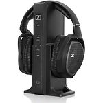Изображение SENNHEISER RS 175-U, наушники накладные беспроводные Фото SENNHEISER RS 175-U, наушники накладные беспроводные
