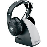 Изображение SENNHEISER RS 120-8 II EU, наушники накладные беспроводные Фото SENNHEISER RS 120-8 II EU, наушники накладные беспроводные