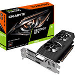 Изображение Видеокарта Gigabyte GeForce GTX1650 4GB (GV-N1650OC-4GL) Фото Видеокарта Gigabyte GeForce GTX1650 4GB (GV-N1650OC-4GL)
