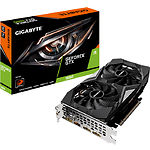 Изображение Видеокарта Gigabyte GeForce GTX1660 6GB (GV-N1660D5-6GD) Фото Видеокарта Gigabyte GeForce GTX1660 6GB (GV-N1660D5-6GD)