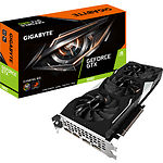 Изображение Видеокарта Gigabyte GeForce GTX1660 6GB (GV-N1660GAMING-6GD) Фото Видеокарта Gigabyte GeForce GTX1660 6GB (GV-N1660GAMING-6GD)