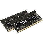 Изображение SO-DIMM 2x4GB DDR4 2400МГц Kingston HyperX IMPACT (HX424S14IBK2/8) Фото SO-DIMM 2x4GB DDR4 2400МГц Kingston HyperX IMPACT (HX424S14IBK2/8)