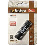 Изображение USB Flash 16Gb DATO DS7006 Black USB 2.0 DT_DS7006BL/16Gb Фото USB Flash 16Gb DATO DS7006 Black USB 2.0 DT_DS7006BL/16Gb
