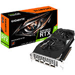 Изображение Видеокарта Gigabyte GeForce RTX2070 8GB (GV-N2070WF2-8GD) Фото Видеокарта Gigabyte GeForce RTX2070 8GB (GV-N2070WF2-8GD)