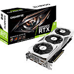 Изображение Видеокарта Gigabyte GeForce RTX2070 SUPER 8GB (GV-N207SGAMINGOC WHITE-8GC) Фото Видеокарта Gigabyte GeForce RTX2070 SUPER 8GB (GV-N207SGAMINGOC WHITE-8GC)