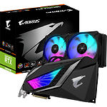 Изображение Видеокарта Gigabyte GeForce RTX2080 SUPER 8GB (GV-N208SAORUS W-8GC) Фото Видеокарта Gigabyte GeForce RTX2080 SUPER 8GB (GV-N208SAORUS W-8GC)