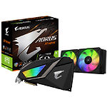 Изображение Видеокарта Gigabyte GeForce RTX2080 TI 11GB (GV-N208TAORUSX W-11GC) Фото Видеокарта Gigabyte GeForce RTX2080 TI 11GB (GV-N208TAORUSX W-11GC)