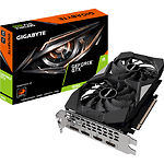 Изображение Видеокарта Gigabyte GeForce GTX1650 4GB (GV-N1650WF2-4GD) Фото Видеокарта Gigabyte GeForce GTX1650 4GB (GV-N1650WF2-4GD)