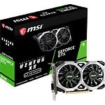 Изображение Видеокарта MSI GeForce GTX1650 4GB (GTX 1650 VENTUS XS 4G) Фото Видеокарта MSI GeForce GTX1650 4GB (GTX 1650 VENTUS XS 4G)