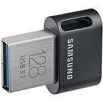 Фото USB Flash  128GB SAMSUNG Fit Plus Black USB 3.1 (MUF-128AB/APC)