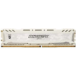 Изображение DDR-4 8GB 3000МГц Crucial Ballistix Sport LT White (BLS8G4D30AESCK) Фото DDR-4 8GB 3000МГц Crucial Ballistix Sport LT White (BLS8G4D30AESCK)