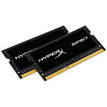 Изображение SO-DIMM 2x8GB DDR3 2133МГц Kingston HyperX IMPACT (HX321LS11IB2K2/16) Фото SO-DIMM 2x8GB DDR3 2133МГц Kingston HyperX IMPACT (HX321LS11IB2K2/16)