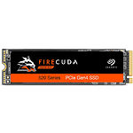 Фото SSD Seagate FireCuda 520 1TB NVMe M.2 2280 PCIe Gen4 x4 (ZP1000GM3A002) 5000/4400 MB/s