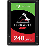 Фото SSD Seagate IronWolf 110 240Gb 2.5" SATA3 (ZA240NM10011) 560/230 MB/s