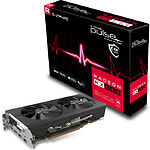 Изображение Видеокарта Sapphire Radeon RX 580 8GD5 OC Lite PULSE (11265-67-20G) Фото Видеокарта Sapphire Radeon RX 580 8GD5 OC Lite PULSE (11265-67-20G)