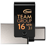 Изображение USB Flash 16GB Team M181 USB 3.2 (TM181316GB01) Фото USB Flash 16GB Team M181 USB 3.2 (TM181316GB01)