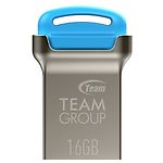 Изображение USB Flash 16GB Team C161 Blue (TC16116GL01) Фото USB Flash 16GB Team C161 Blue (TC16116GL01)