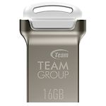 Изображение USB Flash 16GB Team C161 White (TC16116GW01) Фото USB Flash 16GB Team C161 White (TC16116GW01)