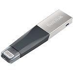 Изображение USB Flash 128Gb SanDisk iXpand Mini Lightning/USB 3.0 (SDIX40N-128G-GN6NE) Фото USB Flash 128Gb SanDisk iXpand Mini Lightning/USB 3.0 (SDIX40N-128G-GN6NE)