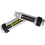 Фото USB Flash  128GB Corsair Survivor USB3.0 (CMFSV3B-128GB)