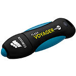 Флешка Corsair Voyager USB3.0 64GB - фото