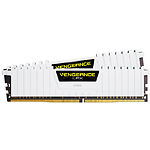 Изображение DDR-4 2шт x 16GB 2666МГц CORSAIR Vengeance LPX White (CMK32GX4M2A2666C16W) Фото DDR-4 2шт x 16GB 2666МГц CORSAIR Vengeance LPX White (CMK32GX4M2A2666C16W)