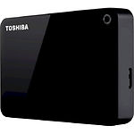 Изображение Внешний HDD TOSHIBA Canvio Advance 4TB 2,5" USB3.0 Black (HDTC940EK3CA) Фото Внешний HDD TOSHIBA Canvio Advance 4TB 2,5" USB3.0 Black (HDTC940EK3CA)