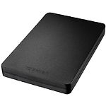 Изображение Внешний HDD TOSHIBA Canvio Alu 1TB 2.5" USB3.0 Black (HDTH310EK3AB) Фото Внешний HDD TOSHIBA Canvio Alu 1TB 2.5" USB3.0 Black (HDTH310EK3AB)