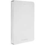 Фото Внешний HDD TOSHIBA Canvio Alu 2TB 2.5" USB3.0 Silver (HDTH320ES3AB)