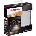 Изображение Внешний HDD TOSHIBA Canvio Premium 4TB 2.5" USB3.0 Silver (HDTW240ES3CA) Фото Внешний HDD TOSHIBA Canvio Premium 4TB 2.5" USB3.0 Silver (HDTW240ES3CA)