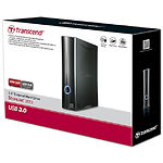 Изображение внешний HDD TRANSCEND 4TB ext. USB 3.1 3.5" (TS4TSJ35T3) Фото внешний HDD TRANSCEND 4TB ext. USB 3.1 3.5" (TS4TSJ35T3)