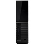 фото внешний HDD WD My Book 8TB ext. Black 3,5" USB3.0 (WDBBGB0080HBK-EESN)