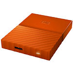 Изображение внешний HDD WD My Passport 2TB ext. Orange USB 3.0 2,5" (WDBS4B0020BOR-WESN) Фото внешний HDD WD My Passport 2TB ext. Orange USB 3.0 2,5" (WDBS4B0020BOR-WESN)