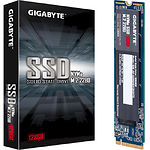 Фото SSD GIGABYTE 128GB M.2 2280 NVMe (GP-GSM2NE3128GNTD) 1550/550 Mb/s
