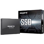 Изображение SSD GIGABYTE UD PRO 256GB 2.5" SATA-3 (GP-GSTFS30256GTTD) 530/500 Mb/s Фото SSD GIGABYTE UD PRO 256GB 2.5" SATA-3 (GP-GSTFS30256GTTD) 530/500 Mb/s