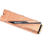 Изображение SSD GIGABYTE AORUS 2TB M.2 2280 NVMe PCIEx4.0 (GP-ASM2NE6200TTTD) 5000/4400 Mb/s Фото SSD GIGABYTE AORUS 2TB M.2 2280 NVMe PCIEx4.0 (GP-ASM2NE6200TTTD) 5000/4400 Mb/s