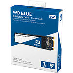 Изображение SSD Western Digital Blue 1TB M.2 SATA 2280 (WDS100T2B0B) 560/530 MB/s Фото SSD Western Digital Blue 1TB M.2 SATA 2280 (WDS100T2B0B) 560/530 MB/s